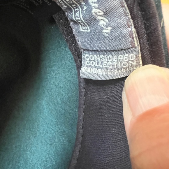 COAL HEADWEAR WOOL FELT HAT WOMENS BAND METAL LOGO FALL WINTER SPRING CLASSIC - Picture 11 of 12